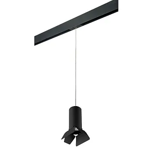 Светильник с комплектом для трека Lightstar Rullo PRORP487437