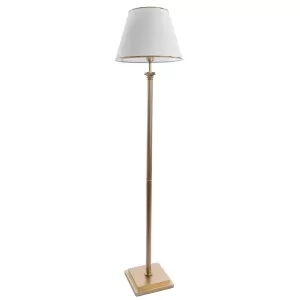 Торшер Arte Lamp BUDAPEST A9185PN-1SG