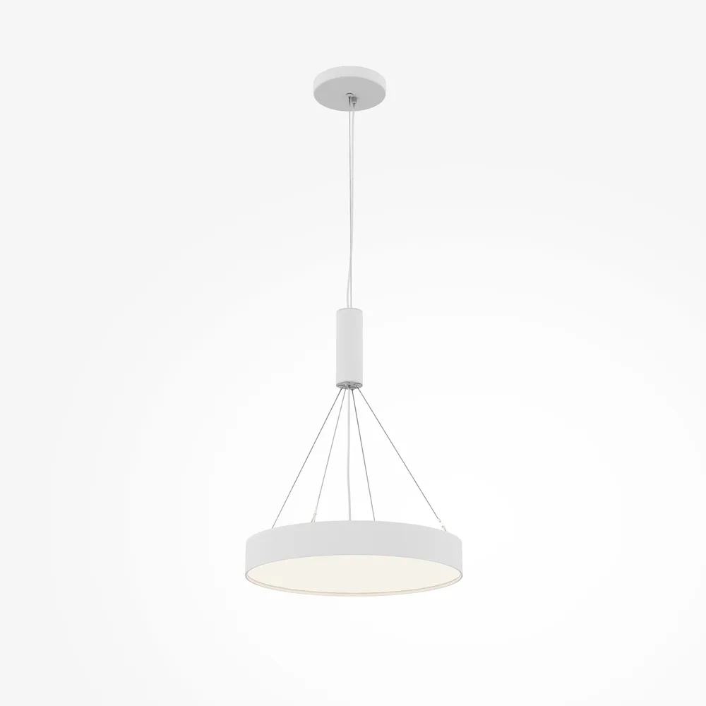 Светильник потолочный Maytoni Zon C032CL-45W4K-RD-W