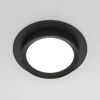 Встраиваемый светильник Maytoni Hoop DL086-GX53-RD-B