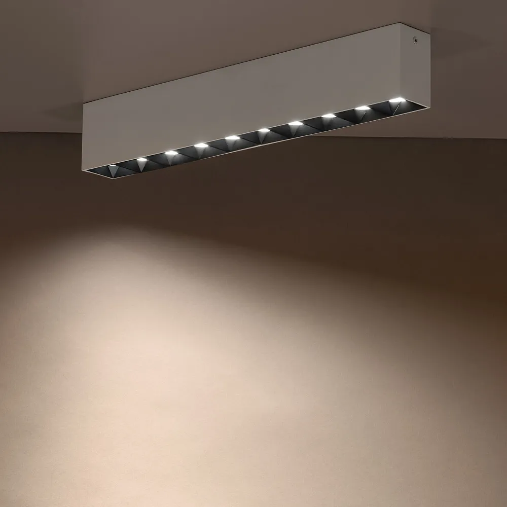 Светильник накладной Nowodvorski Midi Led 10053