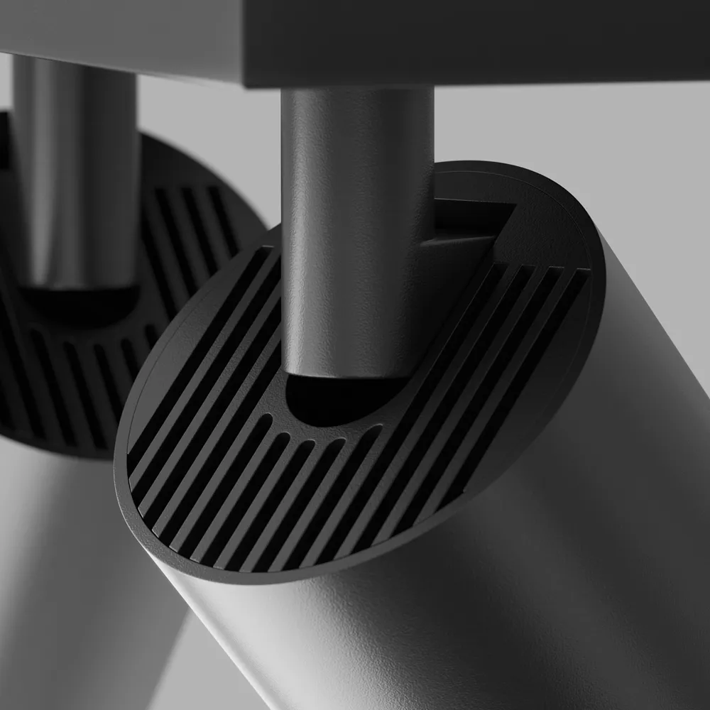 Светильник потолочный Maytoni Focus S C051CL-U-2B