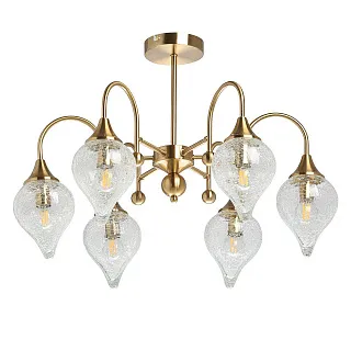 Люстра потолочная MW-Light Аманда 481014606