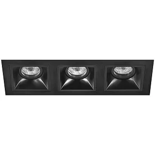 Светильник с комплектом Lightstar Domino D537070707