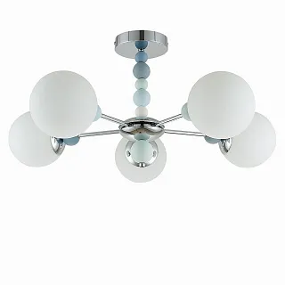 Люстра потолочная Lumion Sunday 6525/5C