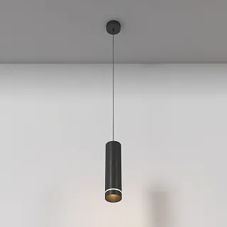 Светильник подвесной Maytoni Orlo P085PL-12W3K-B