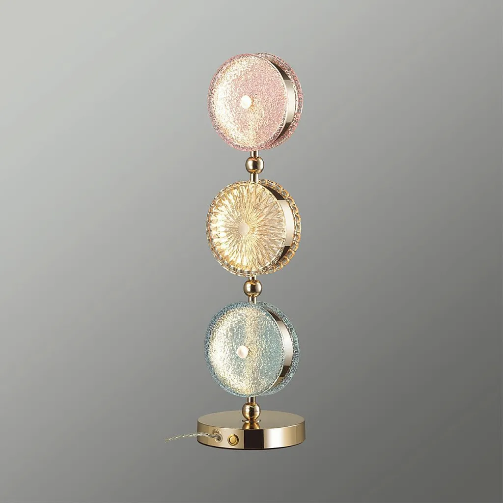 Настольная лампа Odeon Light Caramella 5412/13TL