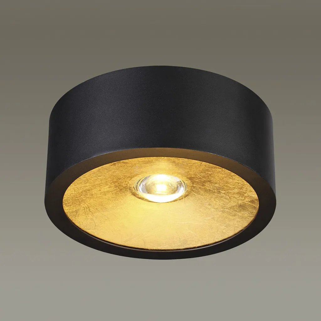 Светильник накладной Odeon Light Glasgow 3878/1CL