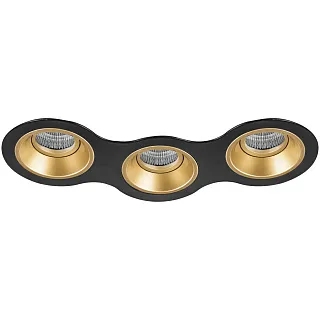 Светильник с комплектом Lightstar Domino D697030303