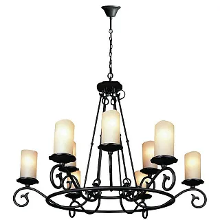 Люстра подвесная L'Arte Luce Napoli L13809.03