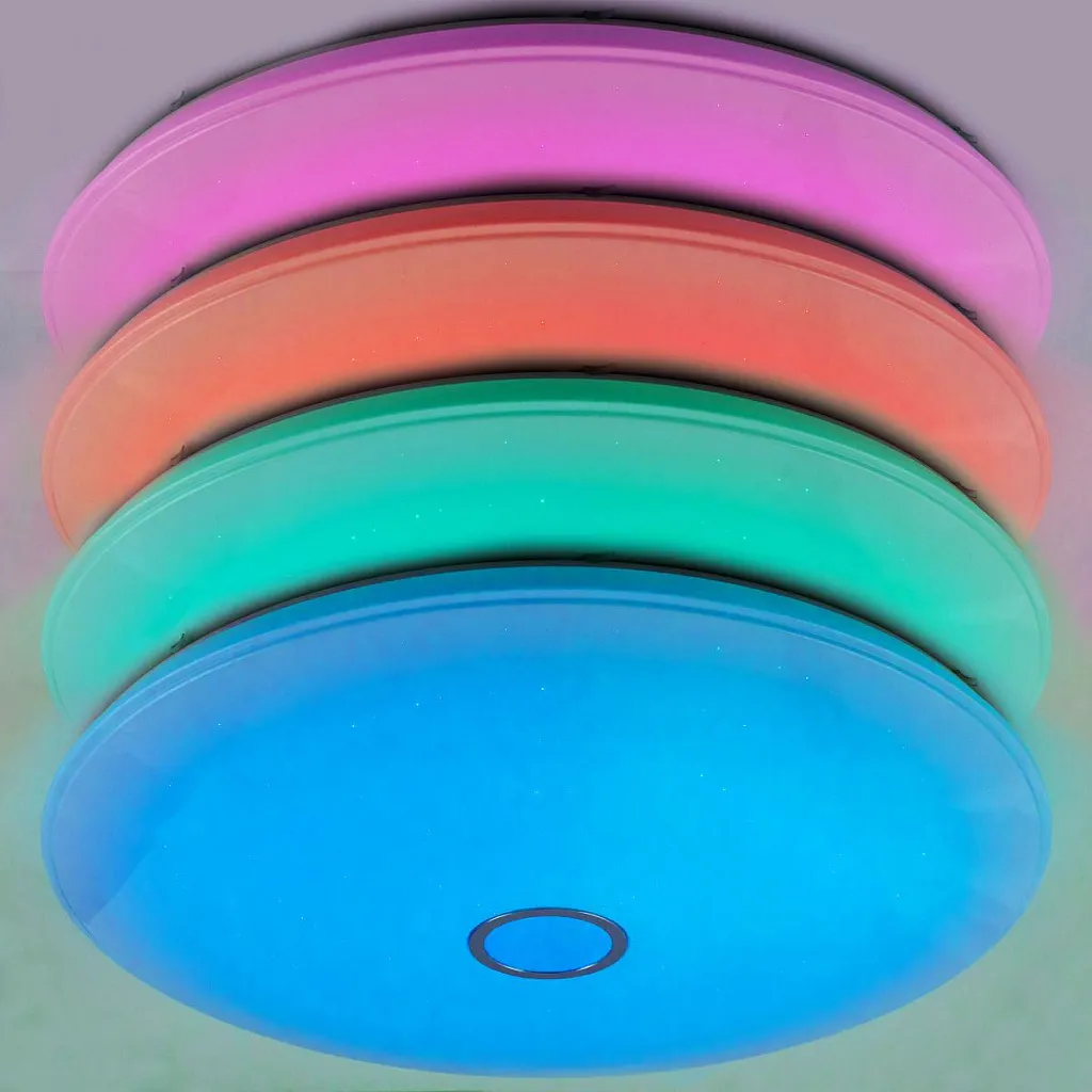 Светильник потолочный Citilux Старлайт Смарт CL703A200G