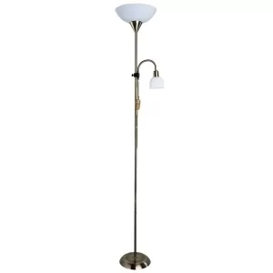 Торшер Arte Lamp DUETTO A9569PN-2AB