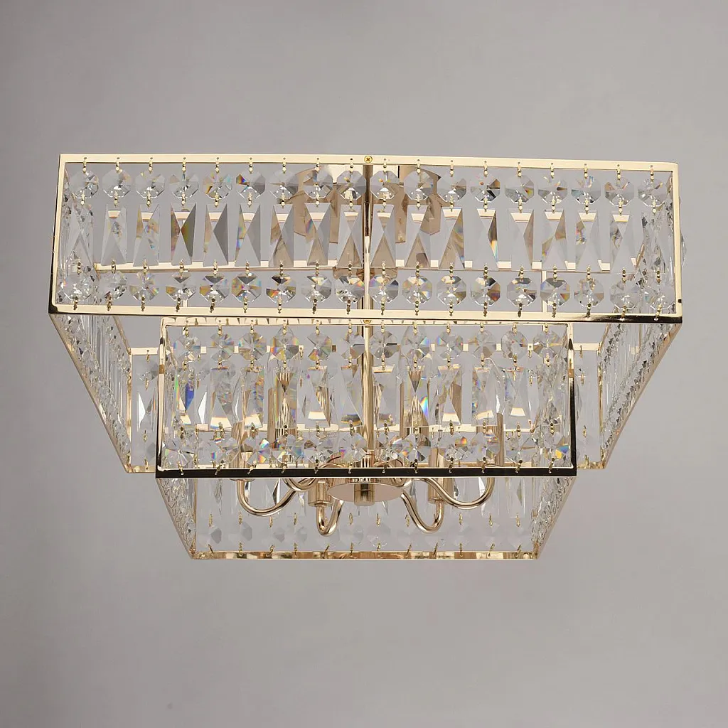 Люстра потолочная MW-Light Монарх 121012006