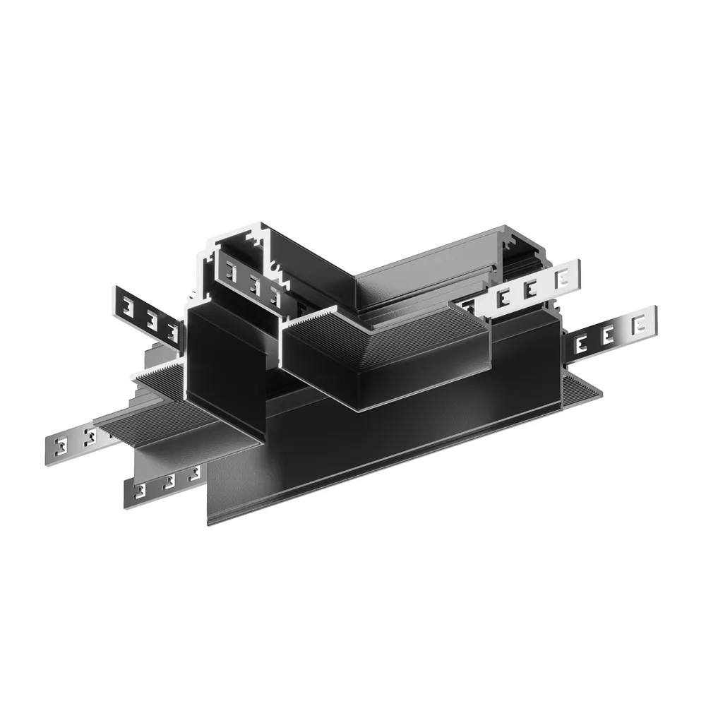 Комплектующие для встраиваемой магнитной трековой системы Maytoni Accessories For Tracks Gravity TRA010CT-42B