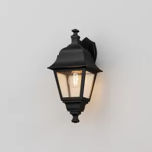 Уличный настенный светильник Outdoor O003WL-01B