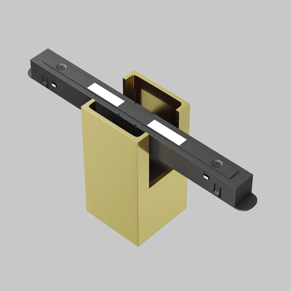 Светильник трековый магнитный Maytoni Alfa TR121-2-7W4K-BS