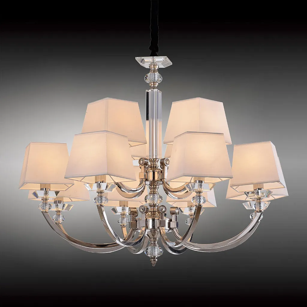 Люстра подвесная Omnilux Cona OML-86703-12