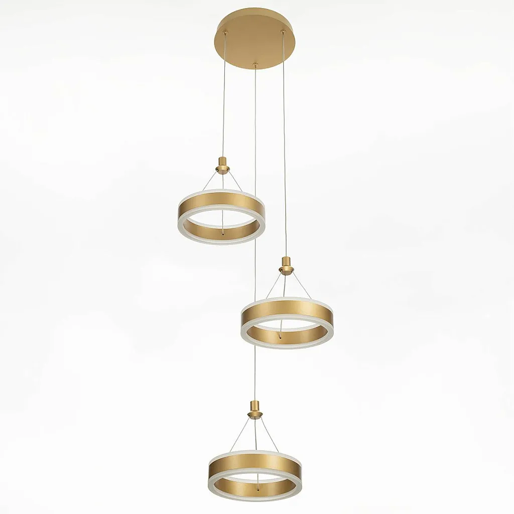 Светильник подвесной Citilux Дуэт CL719032