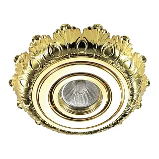 Светильник встраиваемый Novotech Ligna 370278