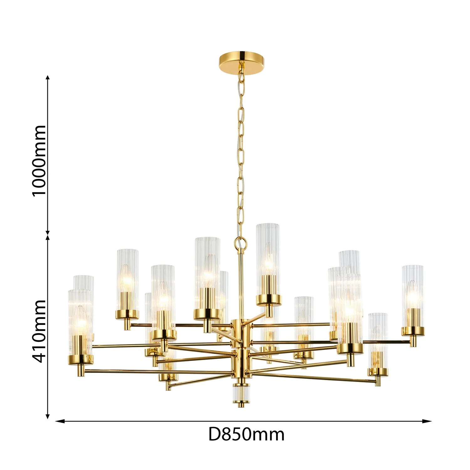 Люстра подвесная Favourite AESTHETIC 2673-16P