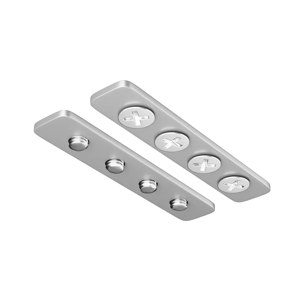 Комплектующие для встраиваемой магнитной трековой системы Maytoni Accessories For Tracks Exility TRA034C-SC-42S