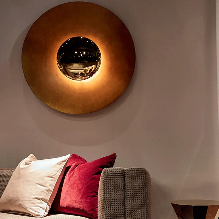 Светильник настенный ImperiumLoft Alesta01 209038-23