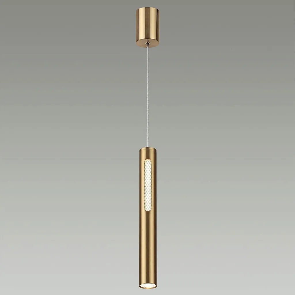 Светильник подвесной Odeon Light Mali 6644/7L