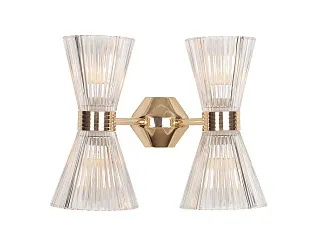 Бра Newport 3610 3612/A gold