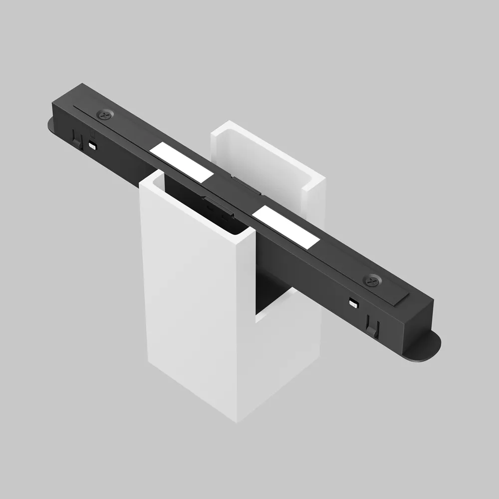 Светильник трековый магнитный Maytoni Alfa TR121-2-7W4K-W