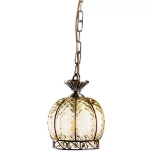 Подвесной светильник Arte Lamp VENEZIA A2106SP-1AB