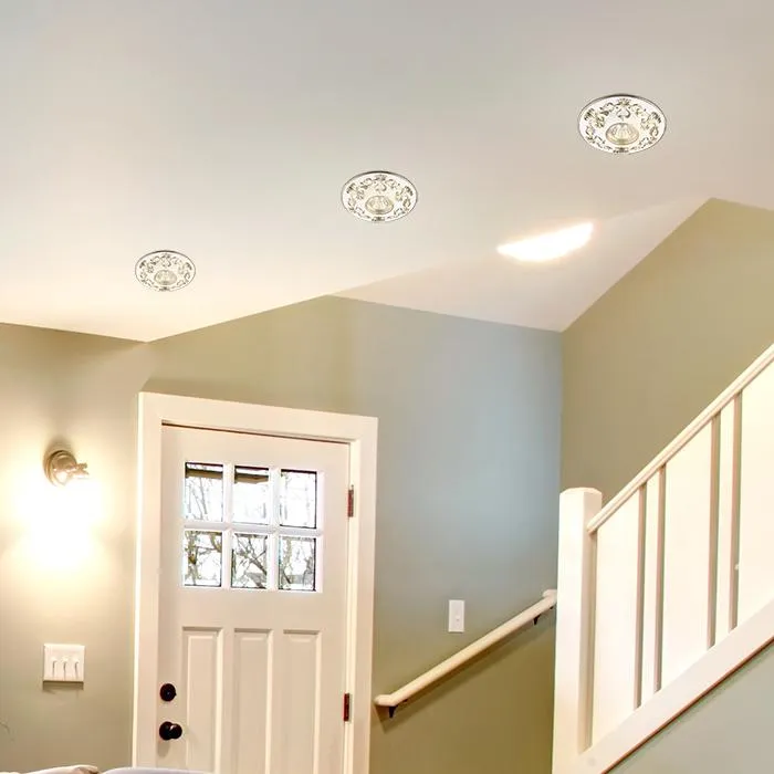 Светильник встраиваемый Novotech Pattern 370215