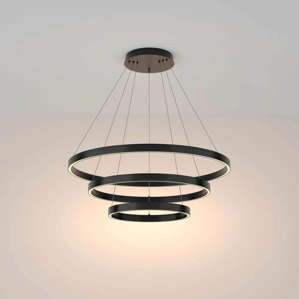 Подвесной светильник Maytoni MOD058PL-L100B3K