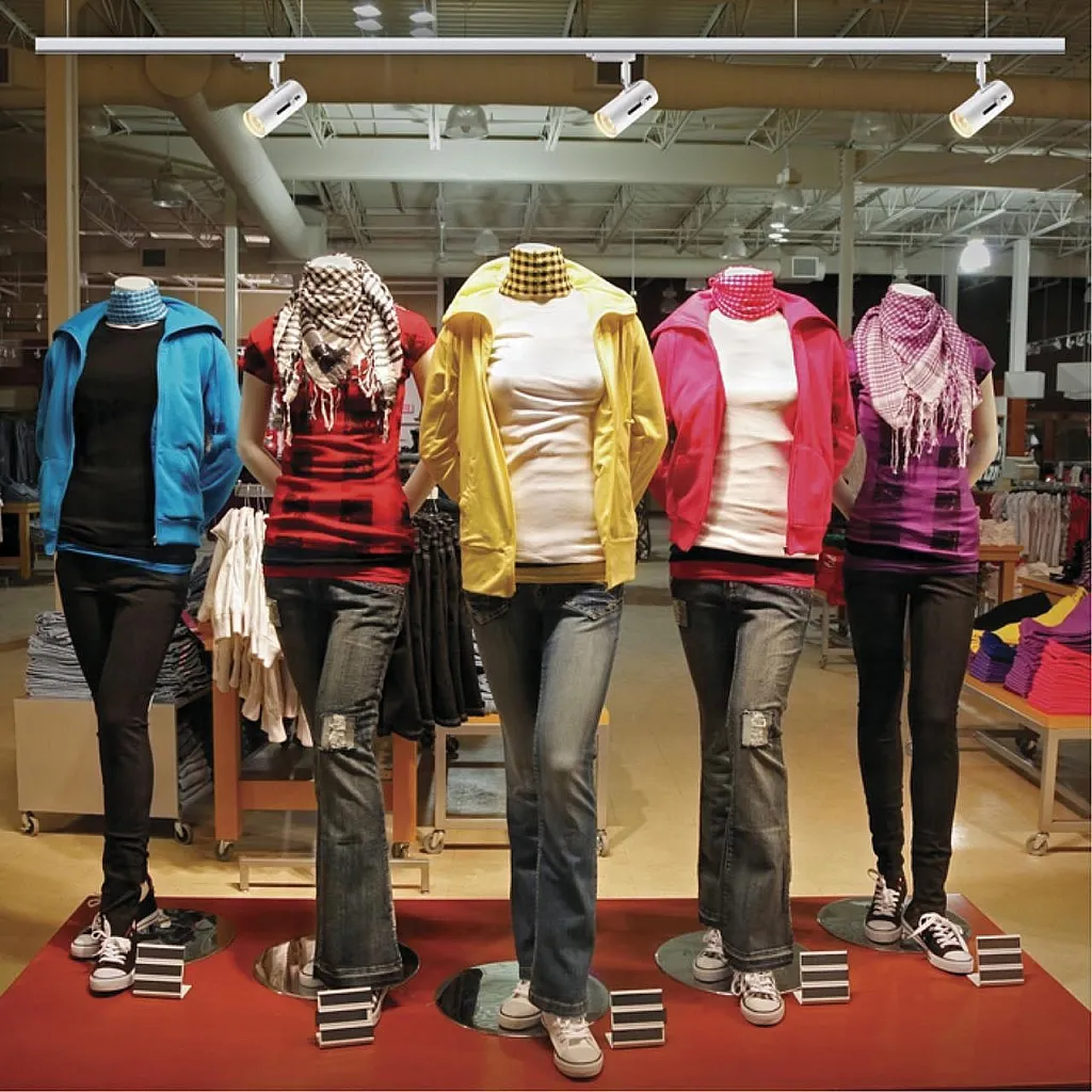 Светильник трековый Novotech Pipe 370413