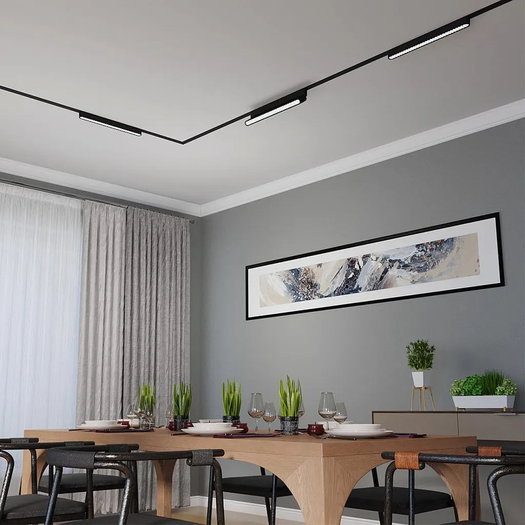 Светильник трековый Novotech Smal 359248