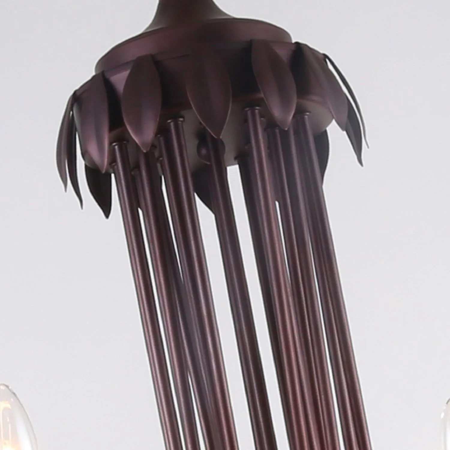 Люстра подвесная F-Promo PLINI 2590-20P