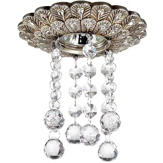 Светильник встраиваемый Novotech Pattern 370107