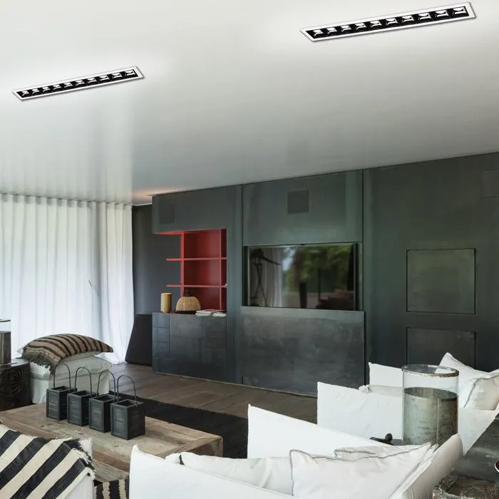 Светильник встраиваемый карданный Novotech Antey 357622