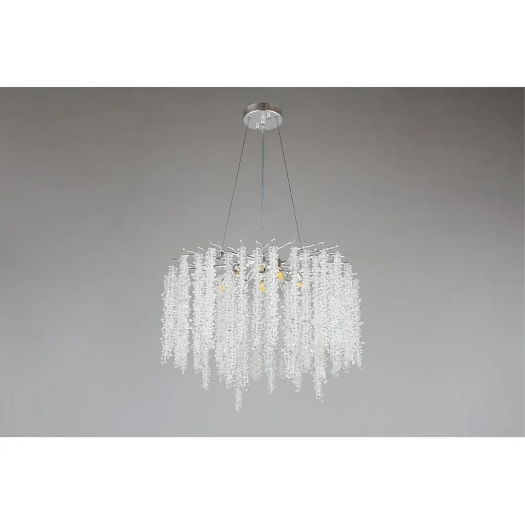 Люстра подвесная Aployt Paulina APL.848.13.10