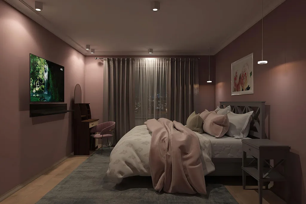 Светильник накладной Denkirs Dk2003 DK2003-WH