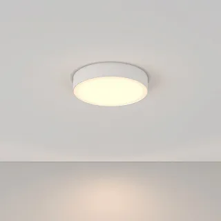 Светильник потолочный Maytoni Zon C032CL-36W3K-RD-W