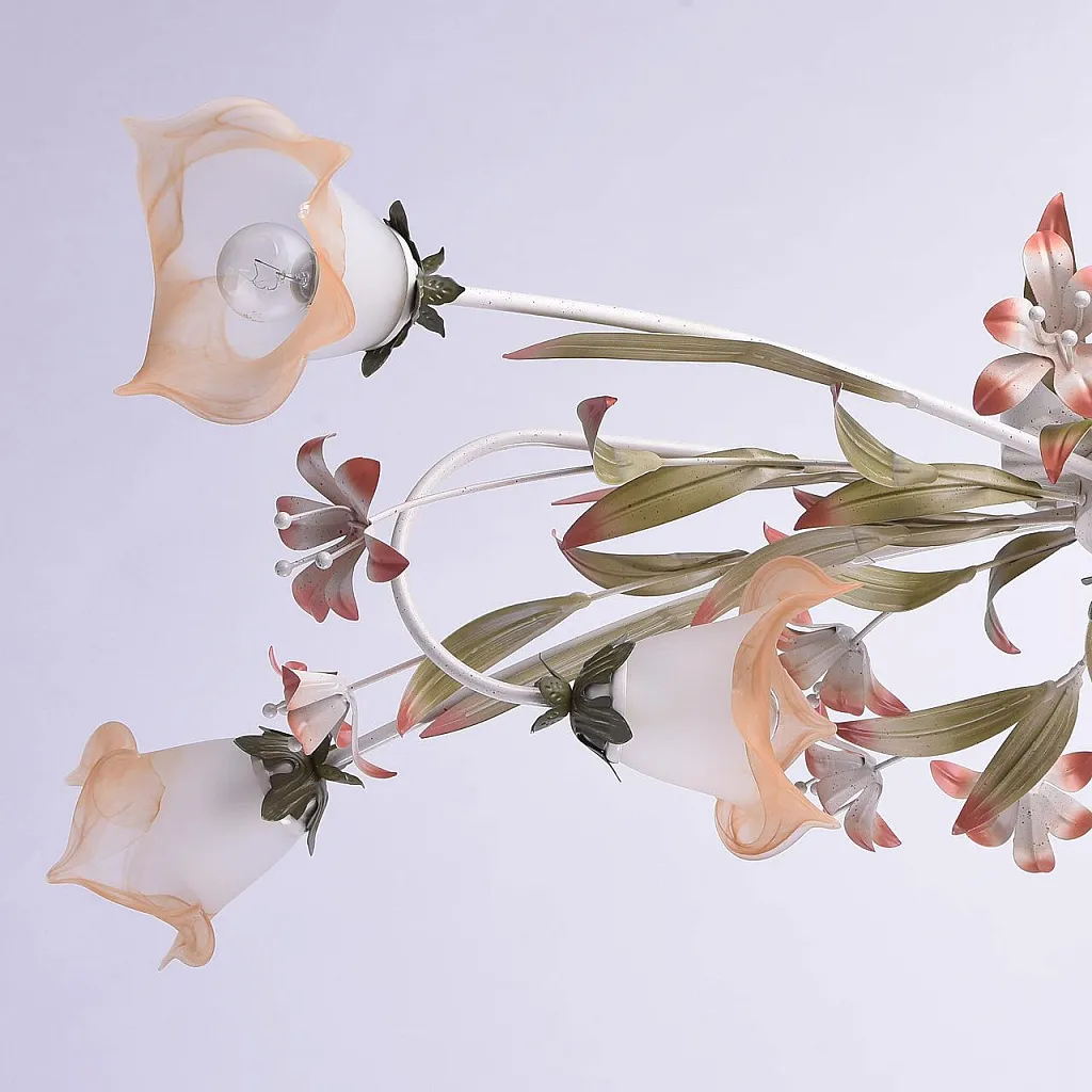 Люстра потолочная MW-Light Восторг 1340506