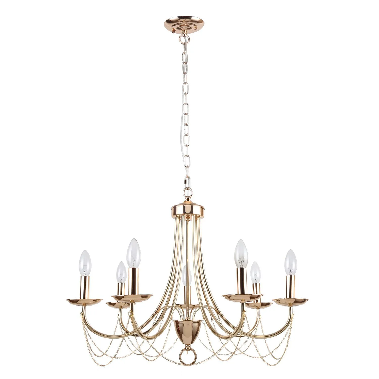 Люстра подвесная F-Promo PLINI 2591-7P