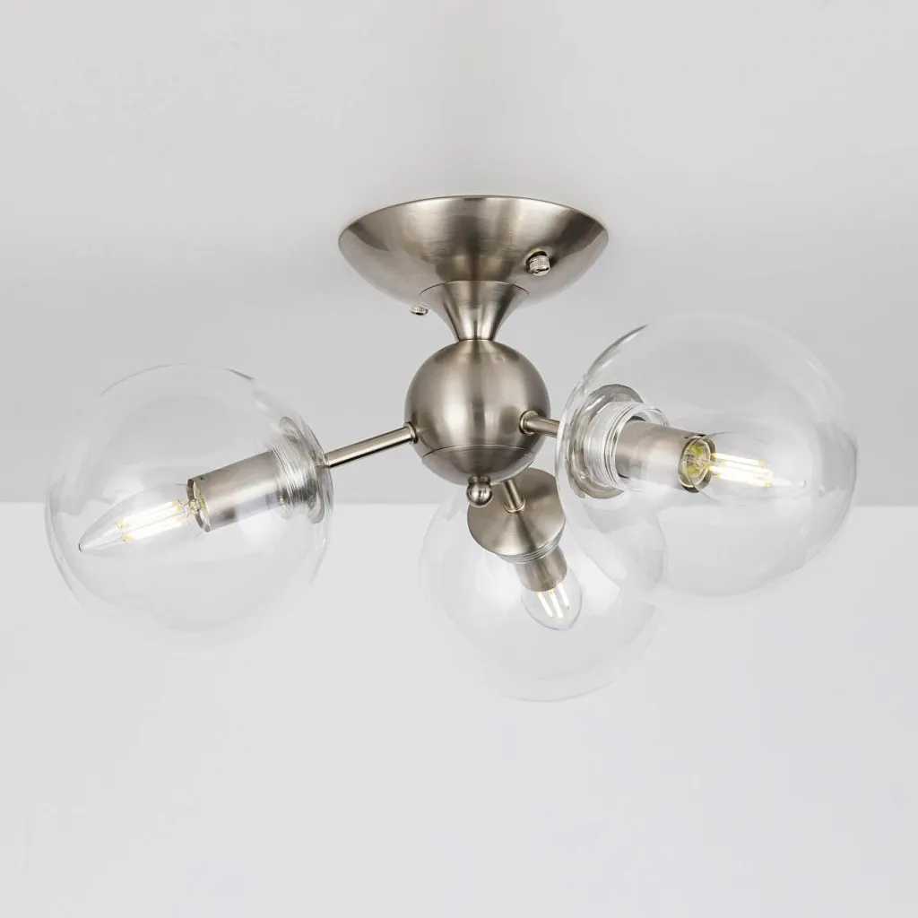 Люстра потолочная Citilux Томми CL102131