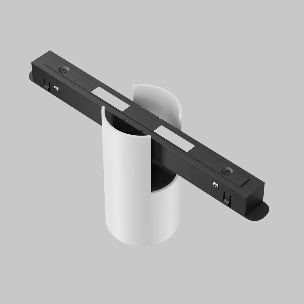 Светильник трековый магнитный Maytoni Alfa TR122-2-7W4K-W