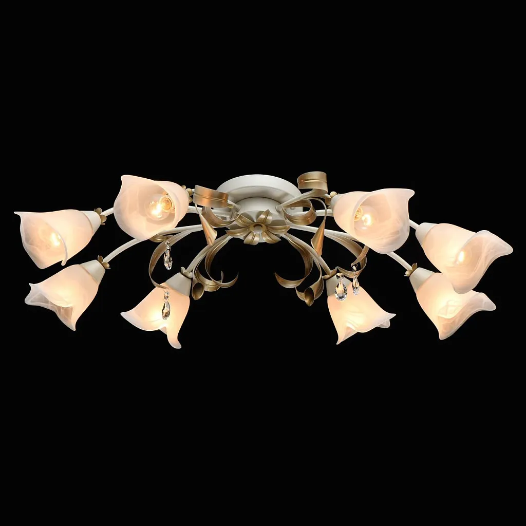 Люстра потолочная MW-Light Восторг 242017508