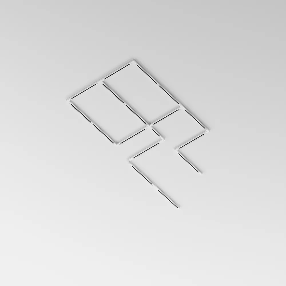 Шинопровод накладной/подвесной для трековых светильников Maytoni Busbar Trunkings Trinity TRX005-312W