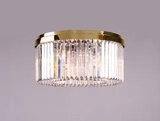 Светильник потолочный Newport 10110 10118/PL gold