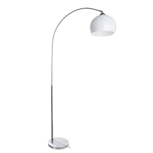 Торшер Arte Lamp PAOLO A5823PN-1SS