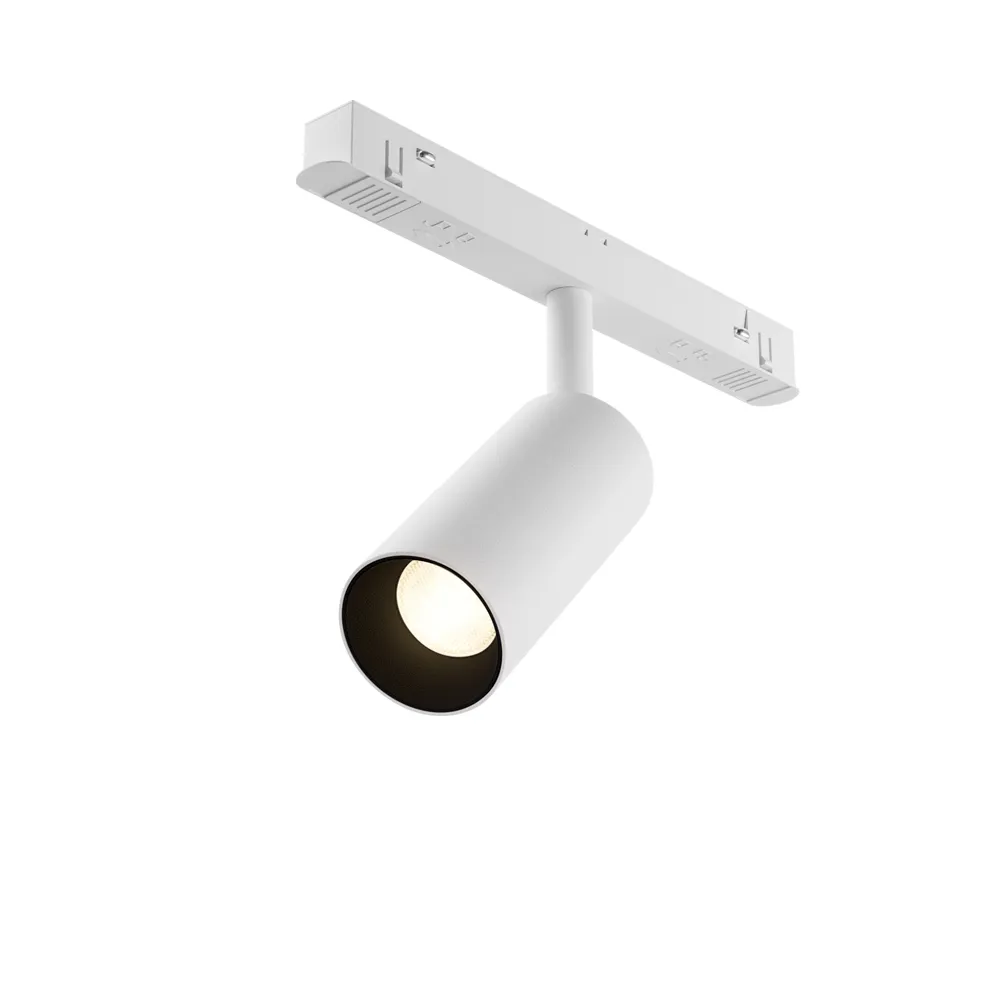 Светильник трековый магнитный Maytoni Focus Led TR032-2-5W3K-S-W