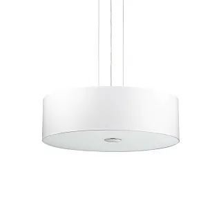 Светильник подвесной Ideal Lux Woody SP5 Bianco 103242